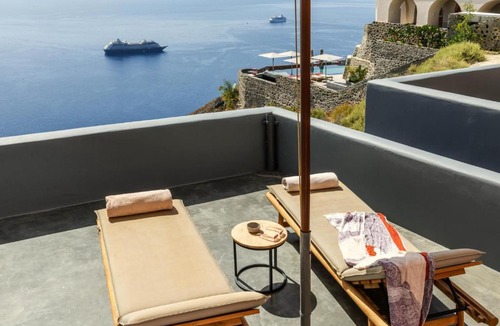 Fira Villa | Villa Dusk & Dawn
