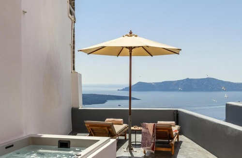 Fira Villa | Villa Dusk & Dawn