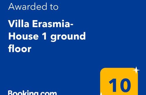 Sarlata House | Villa Erasmia- House 1 ground floor