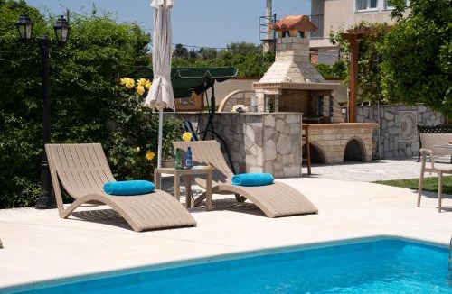 Sarlata House | Villa Erasmia- House 1 ground floor
