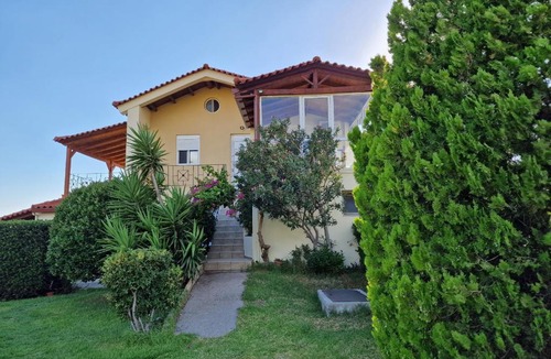 Agios Vasileios Villa | Villa Erofili Plakias south Rethimno Crete