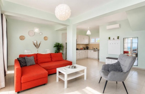 Barbati Villa | Villa Eros - Two Bedroom Villa, Sleeps 4