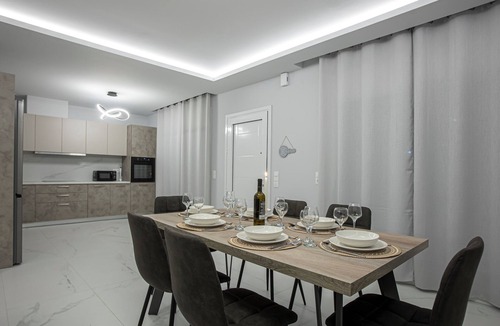 Anopolis Villa | VILLA EVIANNA-NEW VILLA !(Family-friently villa-3 bedrooms with a heated pool).