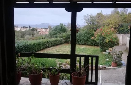 Melissopetra House | Villa Fanis