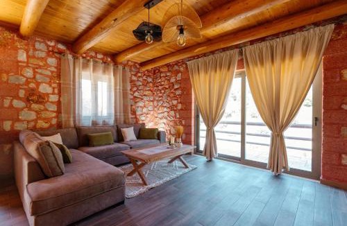Spiliaria Villa | Villa FoRest luxury in nature with private pool