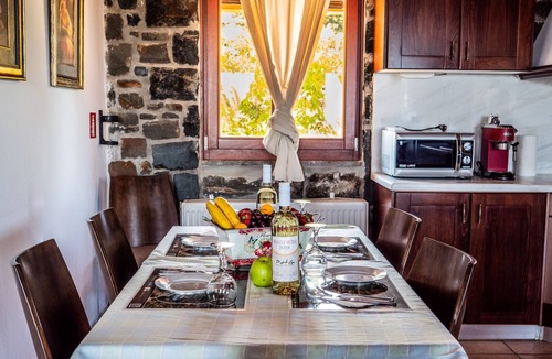 Milatos Villa | Villa Gaia with Private Pool