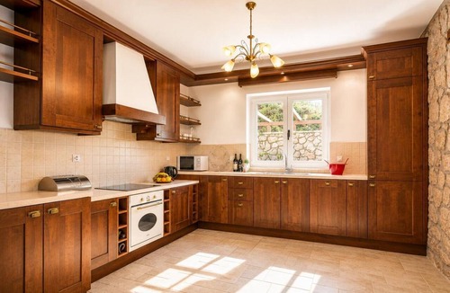 Perigiali Villa | Villa Galini Sunset - Three Bedroom Villa, Sleeps 6