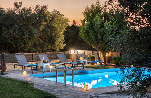 Drapanias Villa | Villa Gianta