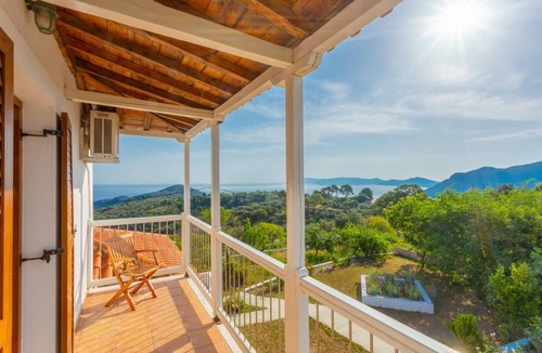 Skopelos Town Villa | Villa Glafki - Three Bedroom Villa, Sleeps 7