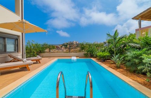 Agia Pelagia Villa | Villa Grande Crete