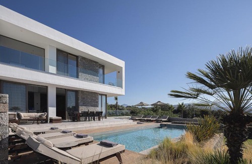 Atsipópoulon Villa | Villa Guney