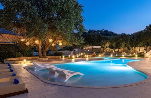 Kallithea House | Villa Hamilton für 12 Personen in Rhodos-Stadt by Interhome