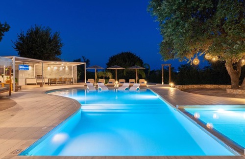 Kallithea House | Villa Hamilton für 12 Personen in Rhodos-Stadt by Interhome