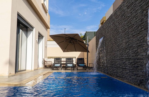 Saada Villa | Villa HAW Marrakech, 5 Chambres, Piscine Privée