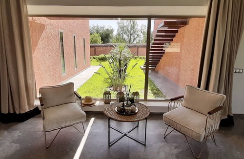 District of Sidi Youssef Ben Ali House | Villa Helios - stunning designer house 10 mins from downtown Marrakech