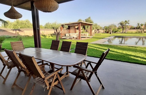 District of Sidi Youssef Ben Ali House | Villa Helios - stunning designer house 10 mins from downtown Marrakech