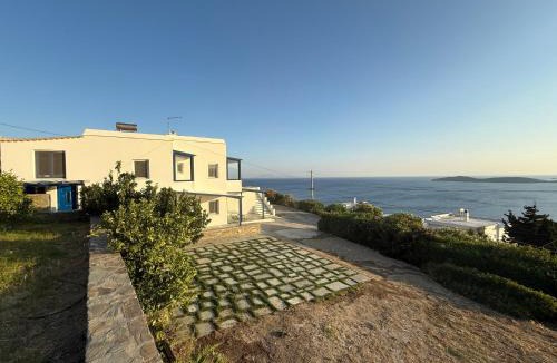 Ydrousa Resort | villa hena
