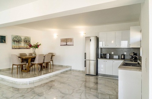Agios Nikolaos Villa | Villa in Elounda with Ocean Views & Pool