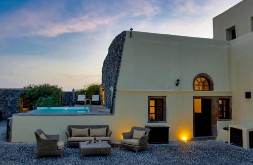 Megalochori Villa | Villa in Megalochori with Private Pool