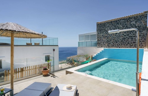 Plakias House | Villa in Plakias w/private pool BBQ, 2 km to Beach