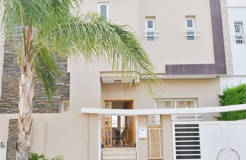 Fes Villa | Villa Indépendante Avec Piscine