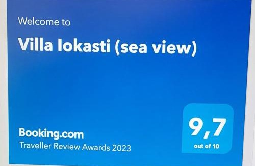 Katakali House | Villa Iokasti (sea view)