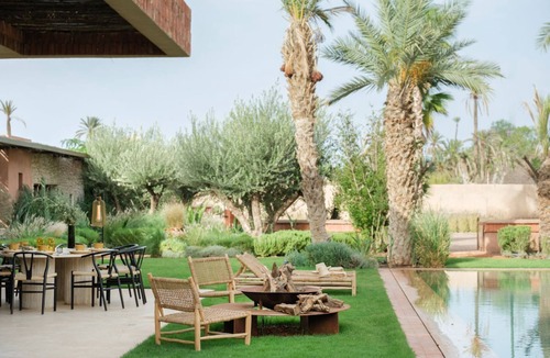 Palmeraie Villa | Villa Issil - Five Bedroom Villa, Sleeps 8