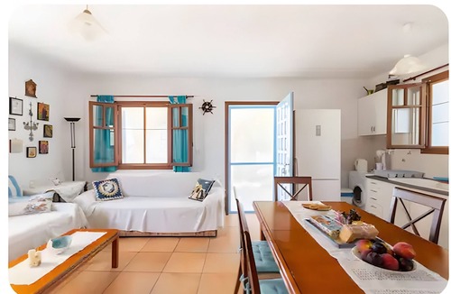 Spiliazeza House | Villa Kalliopi Countryside Retreat with Sea View, Wi-Fi and Air Conditioning