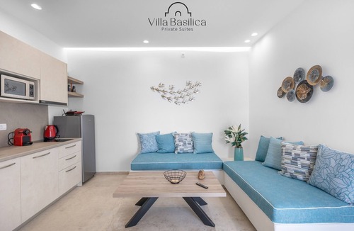 Agios Georgios Villa | Villa Kallisto one bedroom villa