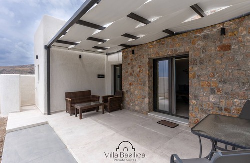 Agios Georgios Villa | Villa Kallisto one bedroom villa