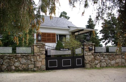 Valdemanco House | Villa Karina