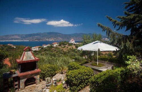 Volos Villa | Villa Karmelina Flat