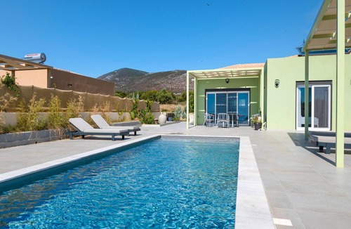 Karavados Villa | Villa Katerina Mentoros