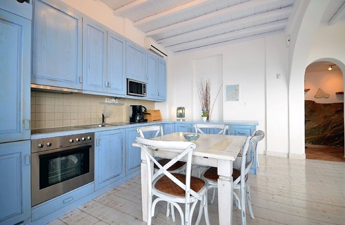 Faros Armenistis Villa | VILLA KELLY AMAZING VIEW
