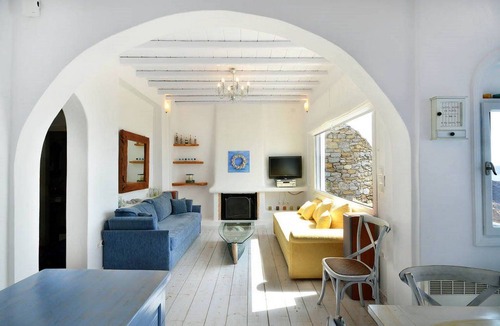 Faros Armenistis Villa | VILLA KELLY AMAZING VIEW