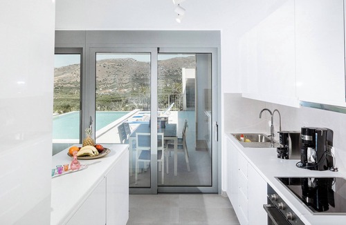 Karefiliana Villa | Villa Klelia, a Newly Built 2023 Villa With Private Pool Next to Kissamos