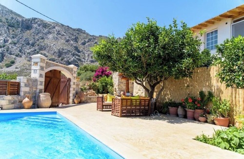 Drimiskos Villa | Villa Kliton