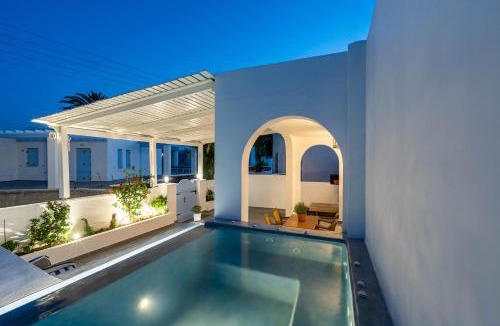 Monolithos Villa | Villa Kocis