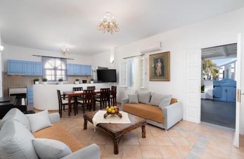 Monolithos Villa | Villa Kocis