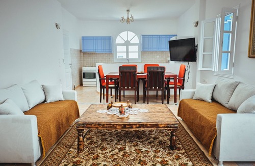 Monolithos Villa | Villa Kocis with private pool