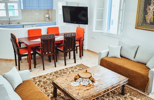 Monolithos Villa | Villa Kocis with private pool