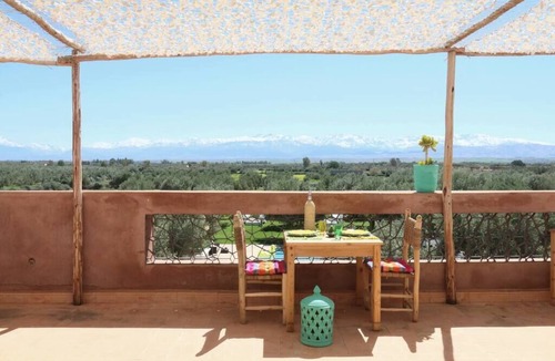 Tameslouht Villa | Villa Kristy (7 rooms + private pool)