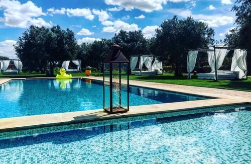 Tameslouht Villa | Villa Kristy (7 rooms + private pool)
