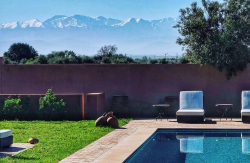 Tameslouht Villa | Villa Kristy Junior (2 bedrooms + Private pool)