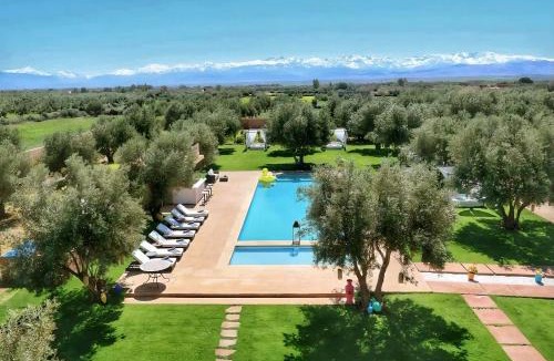 Tameslouht Villa | Villa Kristy