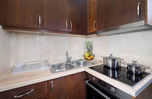 Tsikalaria House | Villa Leon Tsikalaria | Private Pool, BBQ & Yard
