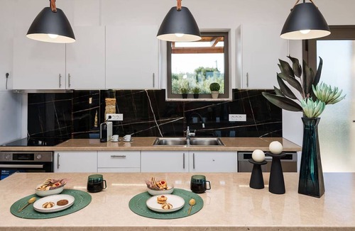 Neromilos Villa | Villa Licaj with Private Pool