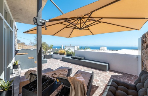 Episkopi Gonias Villa | Villa Lumia Cave superior