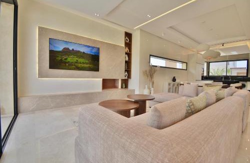El Makina Villa | Villa Luxe 5 Suites & Piscine