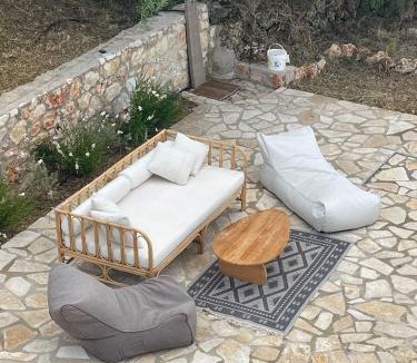 Mikros Gialos Villa | Villa Magiko